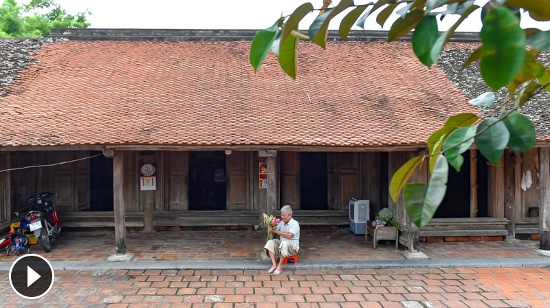 Thăm ngôi nhà cổ tại Thanh Hóa lọt top 10 ngôi nhà cổ đẹp nhất ...
