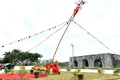 Trên 260.000 lượt khách du lịch đến với thành Nhà Hồ trong năm 2024