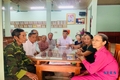 Phát huy vai trò người cao tuổi trong xây dựng gia đình văn hoá
