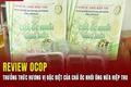 Xây dựng thương hiệu cho sản phẩm chả ốc nhồi ống lam Đồng Xanh