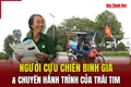 Người lính già và sáng chế máy tinh lọc mật ong
