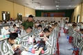 Cuộc hạnh ngộ trong ngày công bố Quyết định đặc xá của Chủ tịch nước