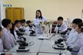 Đào tạo gắn thực tiễn, rộng mở việc làm