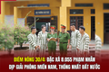 Cuộc hạnh ngộ trong ngày công bố Quyết định đặc xá của Chủ tịch nước