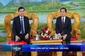 “Gieo mầm” nghĩa tình Thanh Hóa trên đất Hủa Phăn