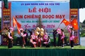 “Chiếc thang hoa” nối nhịp tâm linh