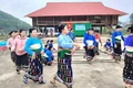 Học sinh Yên Khương đón nhận hoạt động nội trú