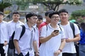 2k8 bình tĩnh, tự tin và làm hết sức mình nhé!