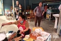 Độc đáo sản vật chợ Sầm Nưa