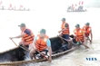 Đặc sắc, ấn tượng lễ hội đua thuyền truyền thống ở xã Quý Lộc