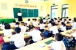Khi sĩ số lớp học vượt quá quy định