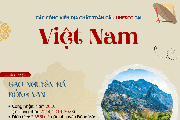 Các công viên địa chất toàn cầu UNESCO tại Việt Nam