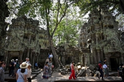 Campuchia: Bảo vệ cảnh quan di tích Angkor Wat