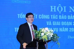 Tổng kết công tác đảm bảo trật tự an toàn giao thông năm 2020 và giai đoạn 2016 đến 2020