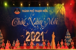 TP Thanh Hóa tổ chức chương trình văn nghệ “Chào năm mới 2021”