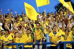 CLB Đông Á Thanh Hoá tặng 2.000 vé vào sân Gò Đậu cho người hâm mộ
