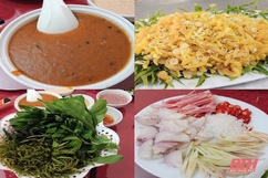 4 đặc sản Thanh Hóa lọt vào top 100 món ăn và đặc sản quà tặng Việt Nam