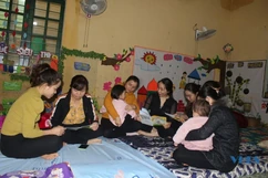 Nỗi niềm những giáo viên “cắm bản”
