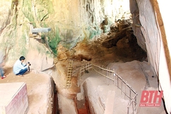 Bảo tồn, phát huy giá trị Di tích hang Con Moong và các di tích phụ cận