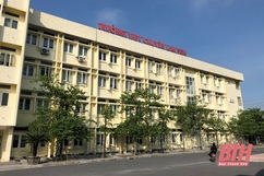 Năm học 2021-2022, trường THPT chuyên Lam Sơn tuyển sinh 385 học sinh