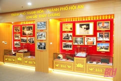 Nơi lưu giữ tình cảm son sắt, thủy chung giữa TP Thanh Hóa và TP Hội An
