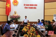 Sẵn sàng mọi điều kiện để tổ chức thành công Lễ hội du lịch biển Sầm Sơn năm 2021