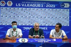 “Bố già” Petrovic: “HAGL sở hữu những cầu thủ tốt nhất Việt Nam”