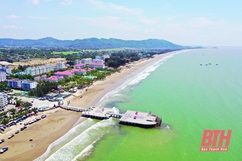 Tỉnh Thanh Hóa quyết định dừng tổ chức lễ khai mạc du lịch biển Hải Tiến và Hải Hòa, dành tiền mua vật tư phòng dịch