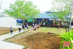 Du lịch Thanh Hóa trên “đường băng” phát triển: Sản phẩm - “linh hồn” của du lịch