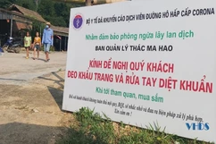 Lang Chánh đảm bảo công tác phòng, chống dịch tại các di tích, danh thắng