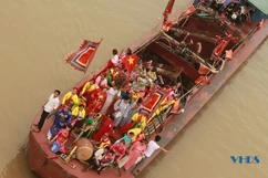 Ngôi chùa cổ bên dòng Mã giang còn lưu giữ nhiều trầm tích văn hóa