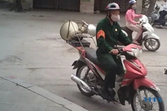 Cựu chiến binh góp sức chống dịch dịch COVID-19