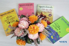 Trở về tuổi thơ cùng những tác phẩm của nhà văn Nguyễn Nhật Ánh