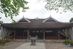 Đặc sắc những ngôi đền thờ danh tướng Trần Khát Chân ở xứ Thanh