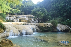 Giải nhiệt mùa hè với những thác nước đẹp như mơ ở xứ Thanh