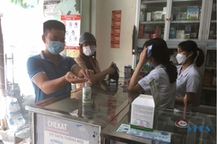 Cơ sơ kinh doanh tân dược chung tay phòng, chống dịch COVID-19