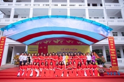 Trường THCS Nguyễn Văn Trỗi: 95% học sinh trúng tuyển vào các trường THPT công lập