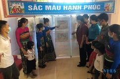 Truyền thông và “Giao lưu gia đình kết nối yêu thương”