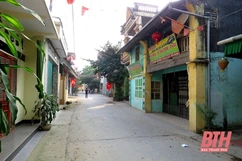 Phố Đầm - dấu xưa “một thời vang bóng”