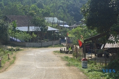 Bình yên nơi vùng biên Bát Mọt