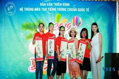 Nữ giám đốc với quyết tâm khẳng định bản thân từ niềm đam mê tiếng Trung