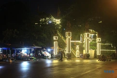 Đền Độc Cước: Điểm du lịch tâm linh hấp dẫn