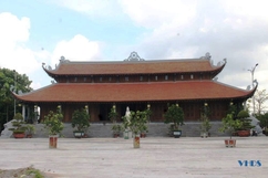 Ngôi chùa cổ gắn với Vua Lê Thần Tông