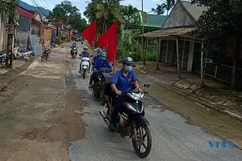 Tuổi trẻ Lang Chánh tích cực phòng, chống dịch COVID-19