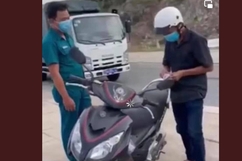 Lời Bác năm xưa: “Nước nóng, cả chú và tôi đều không uống được”