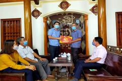 Huyện Yên Định thực hiện tốt công tác chăm lo cho gia đình chính sách, người có công