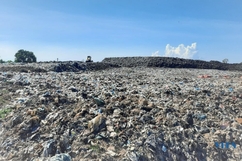 Nhiều khó khăn trong việc giảm ô nhiễm tại bãi rác Sầm Sơn