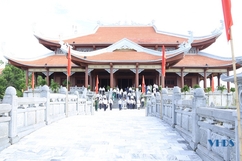 Nơi giáo dục truyền thống “Uống nước nhớ nguồn”, “Đền ơn đáp nghĩa”