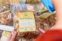 Đặc sản măng khô Mường Ca Da trở thành sản phẩm OCOP