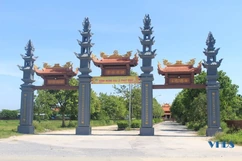 Ngôi chùa linh thiêng mang tên Hồi Long